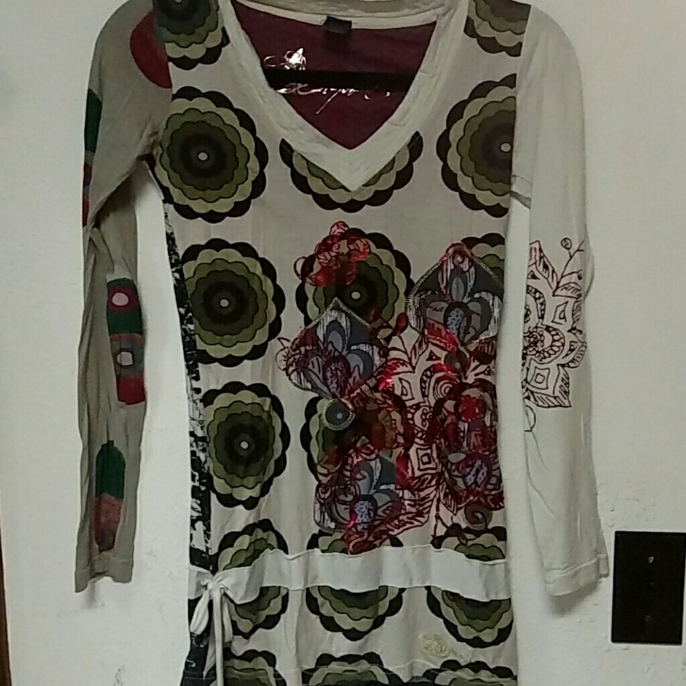 Funky t-shirt